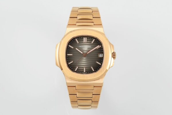 Patek Philippe Nautilus 5711/1R-001 Dark brown gradient Dial PPF