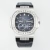 2 Patek Philippe Nautilus 5712 Blue Dial PPF