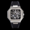 2 Patek Philippe Cubitus 5822 Black Dial TWF