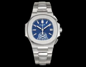 Patek Philippe Nautilus Chronograph 5980R 3K