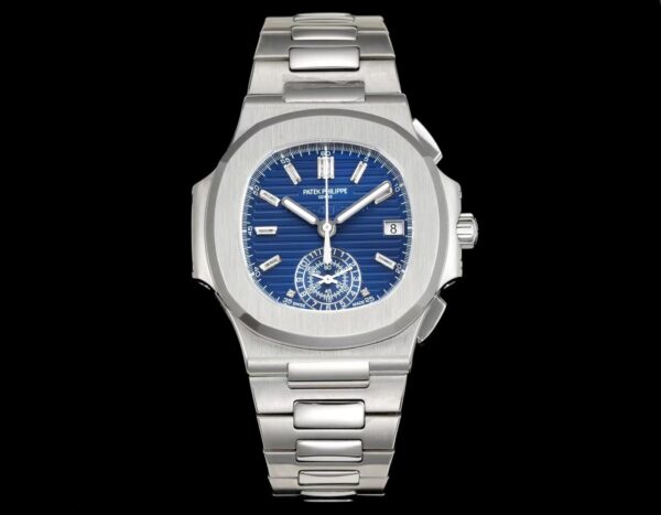 Patek Philippe Nautilus Chronograph 5980R 3K
