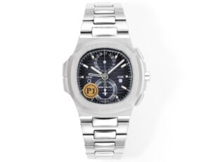 Patek Philippe Nautilus 5990/1A-011 Dark Blue Dial P1F