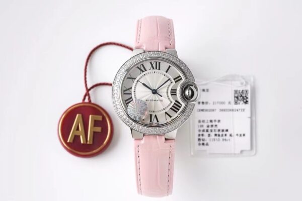 2 Ballon Bleu de Cartier WE902067 AF