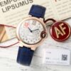 2 Ballon Bleu de Cartier WGBB0052 WGBB0053 AF
