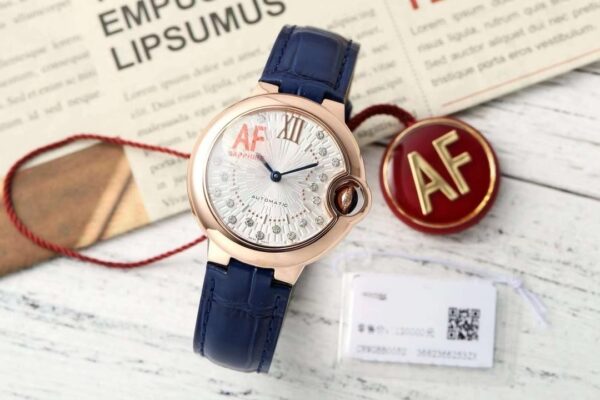 2 Ballon Bleu de Cartier WGBB0052 WGBB0053 AF