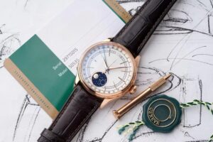 2-8 Cellini Moonphase 39mm M50535 KZF