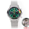 2 Breitling Top Time AB01761A1K1A1 Chevrolet Corvette BLS