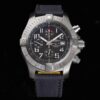 2 Breitling Avenger B01 Chronograph 45 AB01821A1B1X1 Black Dial