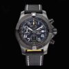 2 Breitling Avengers Chronograph 45 Night Mission A13317101B1X1