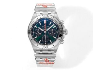 2 Breitling Chronomat B01 42mm AB0134101L1A1 BLS