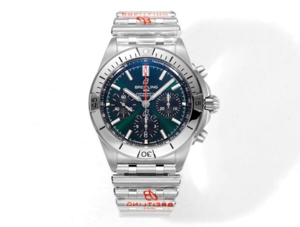 2 Breitling Chronomat B01 42mm AB0134101L1A1 BLS