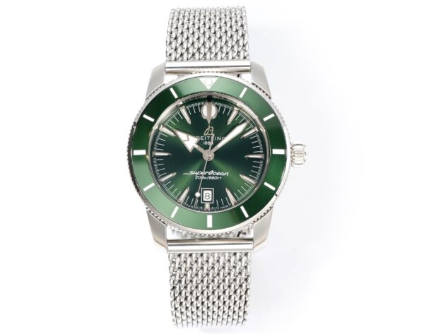 2 BLS Breitling Superocean Heritage B31 Automatic 42 AB3111361L1A1