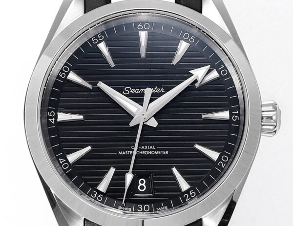 2(1) Omega Seamaster Aqua Terra 150M220.10.41.21.01.001 VSF