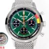 2(1) Breitling Top Time AB01761A1K1A1 Chevrolet Corvette BLS