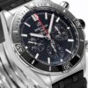 2(1) Breitling Super Chronomat B01 44 AB0136251B2S1 BLS