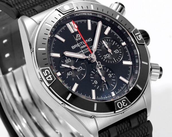 2(1) Breitling Super Chronomat B01 44 AB0136251B2S1 BLS