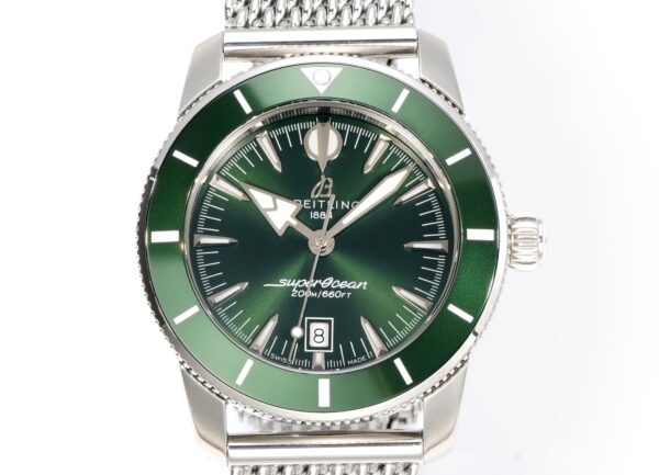 2(1) BLS Breitling Superocean Heritage B31 Automatic 42 AB3111361L1A1