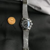 2(1) Breitling Superocean Heritage B01 Chronograph 42 Black Dial