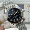 2(1) Breitling Superocean Heritage B20 Automatic 42 Black Dial GF