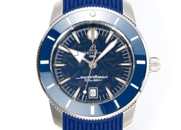 Breitling Superocean Heritage B31 Automatic 42 AB31101A1C1S1 BLS