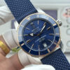 2(1) GF Breitling Superocean Heritage B20 Automatic 42 Blue Dial
