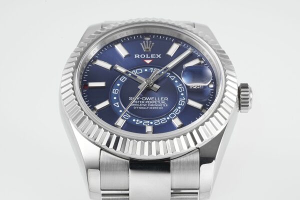 22 Sky-Dweller 42mm M336934 ZF