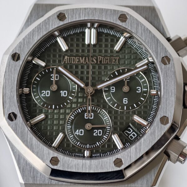 22 Royal Oak Offshore 41mm 26240ST ZF