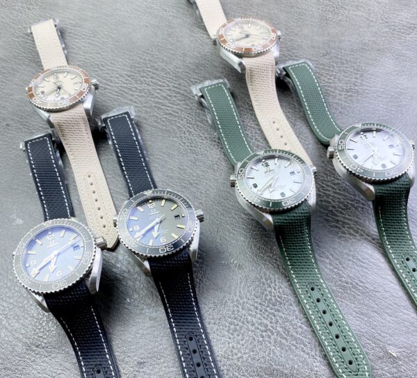 2(2) Omega Seamaster Planet Ocean 600M 43.5mm Collection VS Factory