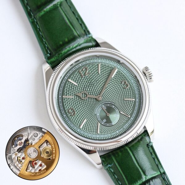Perpetual 1908 39mm 8+ Factory