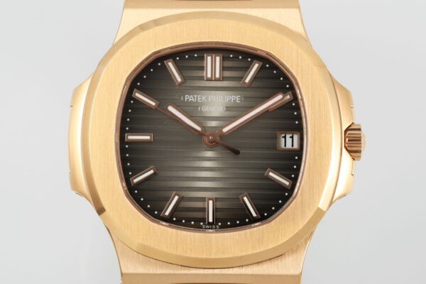 Patek Philippe Nautilus 5711/1R-001 Dark brown gradient Dial PPF