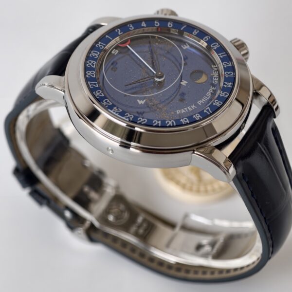 2(2) Patek Philippe 6102P-001 CELESTIAL PPF