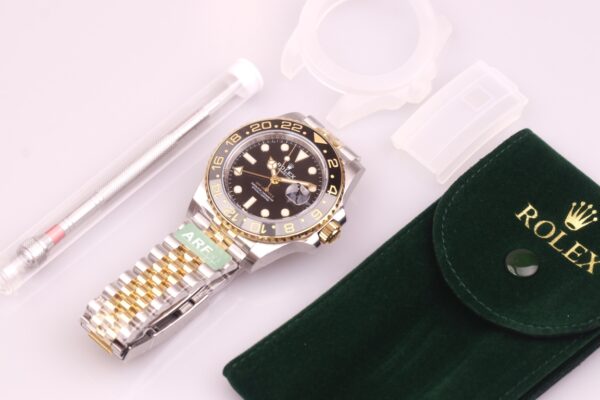 22 Gmt Master II 40mm M126713GRNE ARF