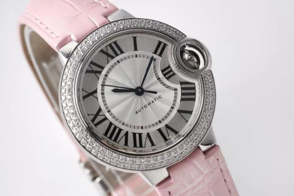 2(2) Ballon Bleu de Cartier WE902067 AF