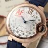 2(2) Ballon Bleu de Cartier WGBB0052 WGBB0053 AF