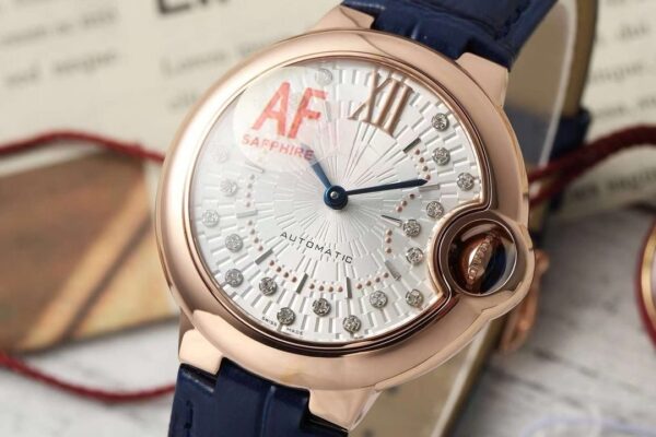 2(2) Ballon Bleu de Cartier WGBB0052 WGBB0053 AF