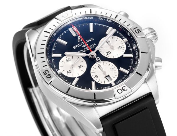 2(2) Breitling Chronomat B01 42mm AB0134101B1A1 BLS