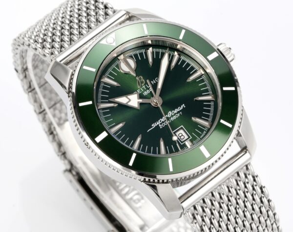 2(2) BLS Breitling Superocean Heritage B31 Automatic 42 AB3111361L1A1
