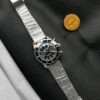 2(2) Breitling Superocean Heritage B01 Chronograph 42 Black Dial