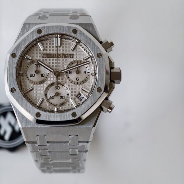 222 Royal Oak Offshore 41mm 26240ST ZF