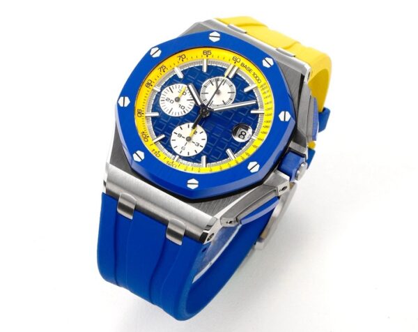 222 Royal Oak Offshore 44mm 26400SO JJF