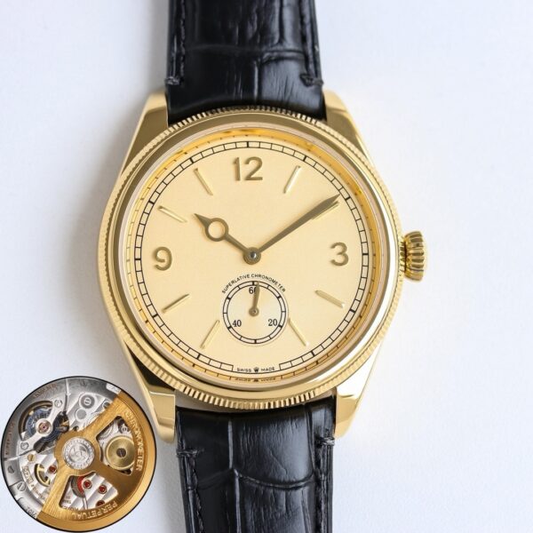 Perpetual 1908 39mm 8+ Factory