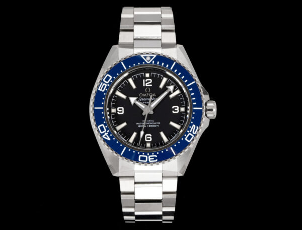 222 Omega Seamaster Planet Ocean 600M 42mm Collection
