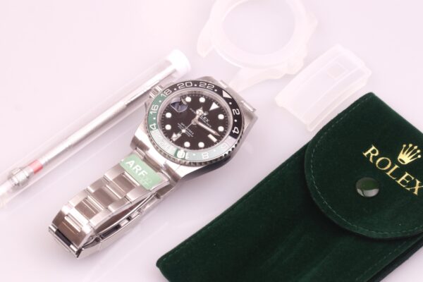 Gmt Master II 40mm M126720VTNR  ARF