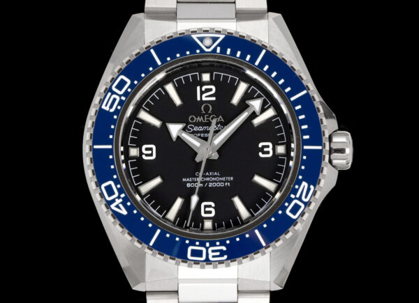 222(1) Omega Seamaster Planet Ocean 600M 42mm Collection