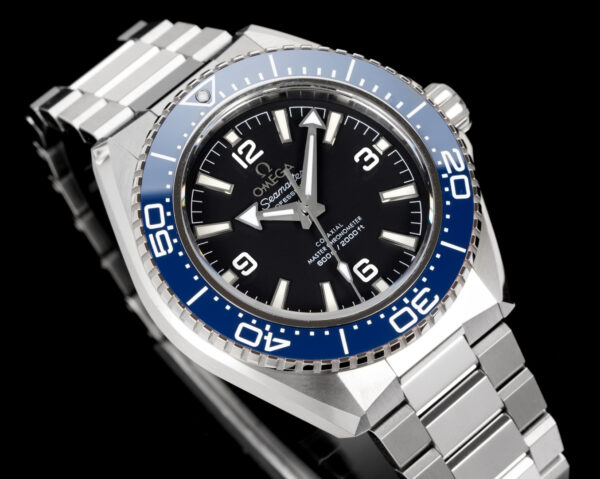 222(2) Omega Seamaster Planet Ocean 600M 42mm Collection