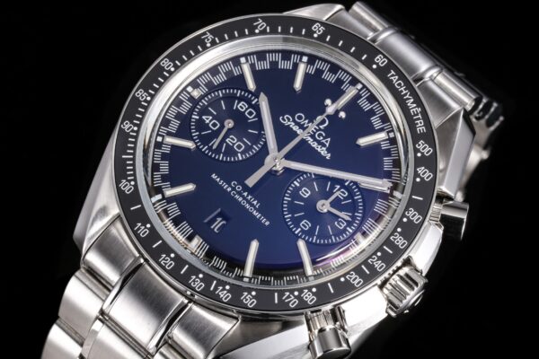 2(3) Omega Speedmaster Racing 329.30.44.51.01.001 Black Dial