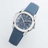 2(3) Patek Philippe Aquanaut 5164G-001 Travel Time ZF