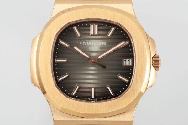 Patek Philippe Nautilus 5711/1R-001 Dark brown gradient Dial PPF