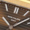 2(3) Patek Philippe Cubitus 5821 Brown Dial PPF
