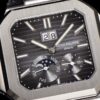 2(3) Patek Philippe Cubitus 5822 Black Dial TWF
